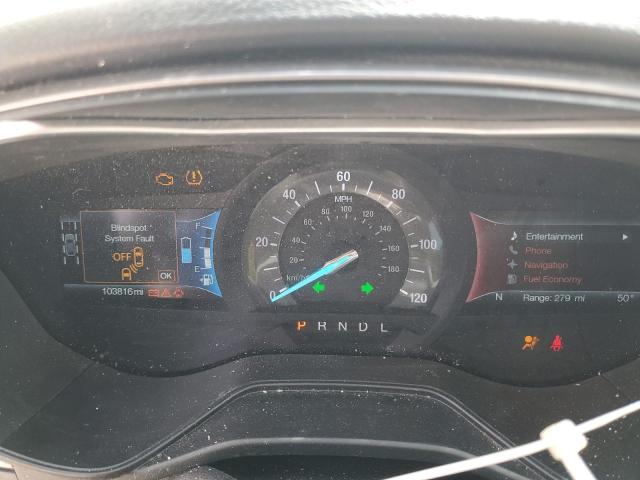 Photo 9 from auction – 2019 FORD FUSION SE with VIN 3FA6P0LU3KR189126