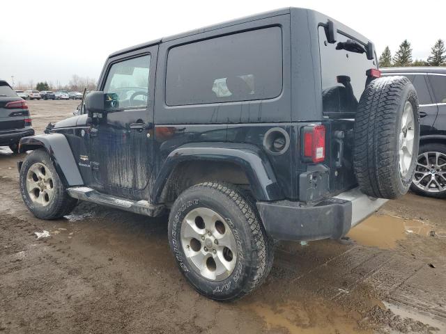 Photo 2 from auction – 2013 JEEP WRANGLER S with VIN 1C4AJWBG4DL669231