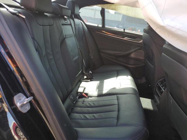 Photo 10 from auction – 2017 BMW 540 XI with VIN WBAJE7C30HG889015