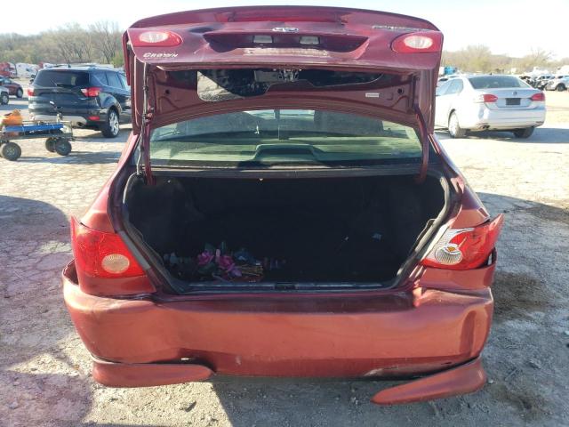 Photo 6 from auction – 2005 TOYOTA COROLLA CE with VIN 1NXBR32E25Z505414