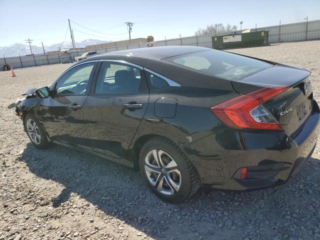 Photo 2 from auction – 2016 HONDA CIVIC LX with VIN 2HGFC2F54GH538546