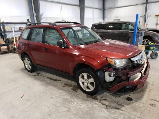 Photo 4 from auction – 2012 SUBARU FORESTER 2 with VIN JF2SHBBC0CH449593