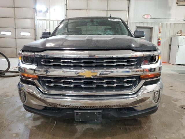 Photo 5 from auction – 2018 CHEVROLET SILVERADO with VIN 3GCUKREC7JG224902