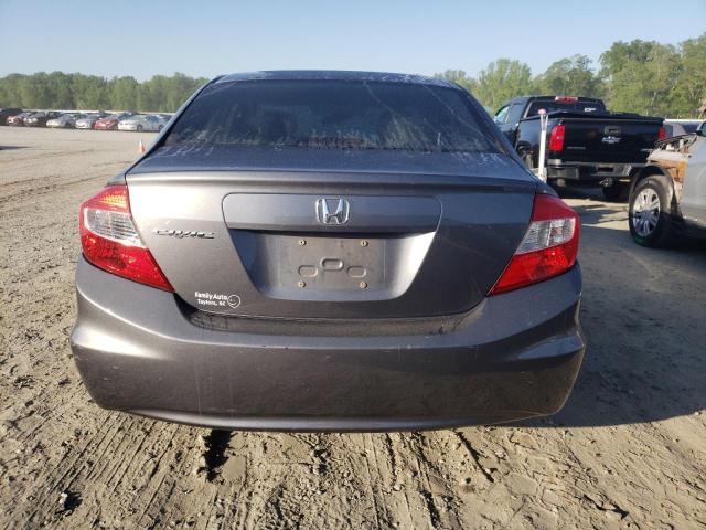 Photo 6 from auction – 2012 HONDA CIVIC EX with VIN 19XFB2F85CE305860