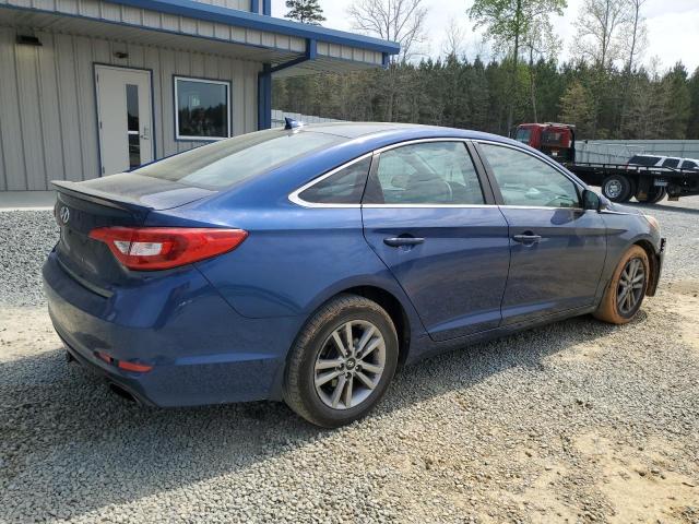 Photo 3 from auction – 2015 HYUNDAI SONATA SE with VIN 5NPE24AF6FH041528