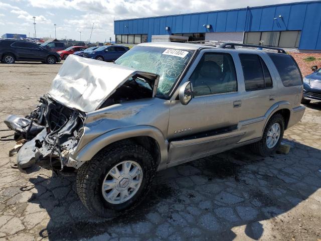 Photo 1 from auction – 1999 GMC ENVOY with VIN 1GKDT13W1X2954967