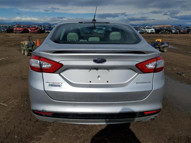 Photo 6 from auction – 2016 FORD FUSION TIT with VIN 3FA6P0SU4GR311551