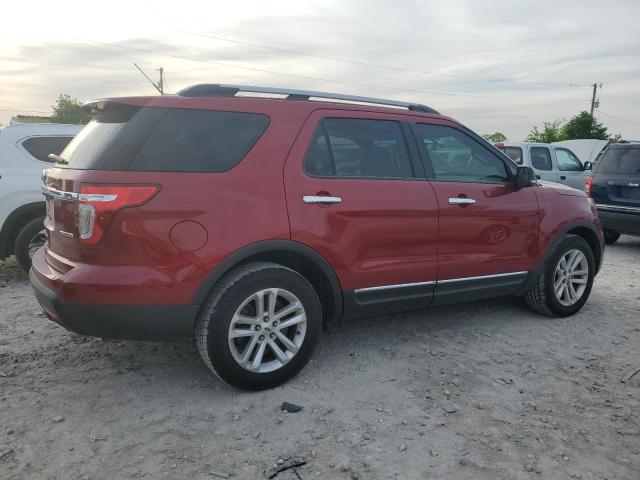 Photo 3 from auction – 2015 FORD EXPLORER X with VIN 1FM5K7D89FGB38964