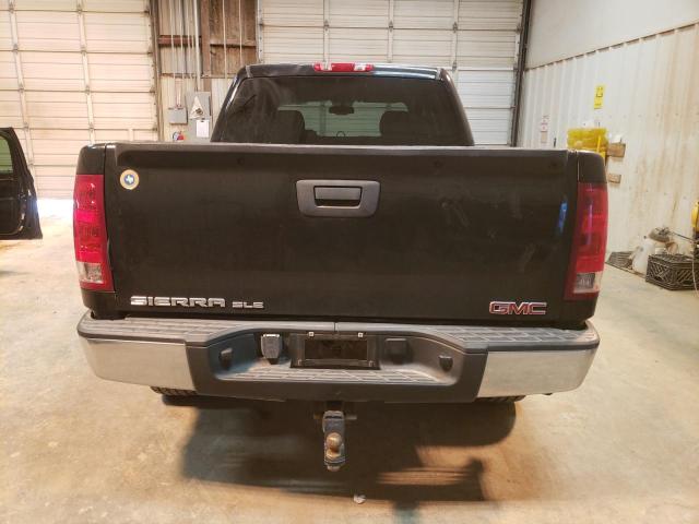 Photo 6 from auction – 2008 GMC SIERRA C15 with VIN 2GTEC13J381155245