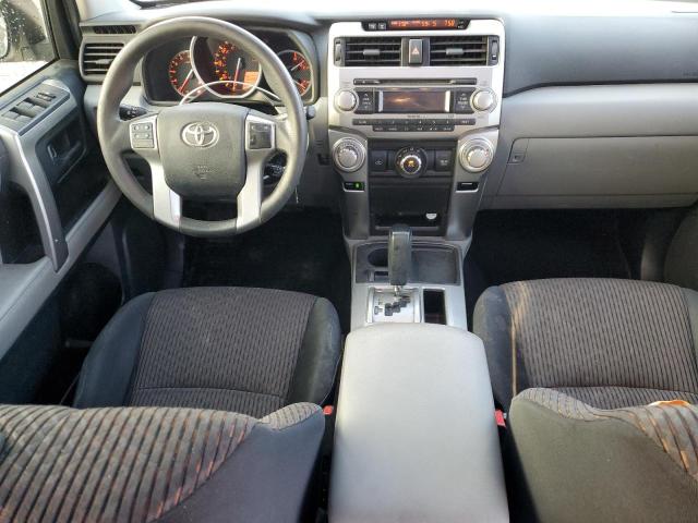 Photo 8 from auction – 2013 TOYOTA 4RUNNER SR with VIN JTEZU5JR6D5053070