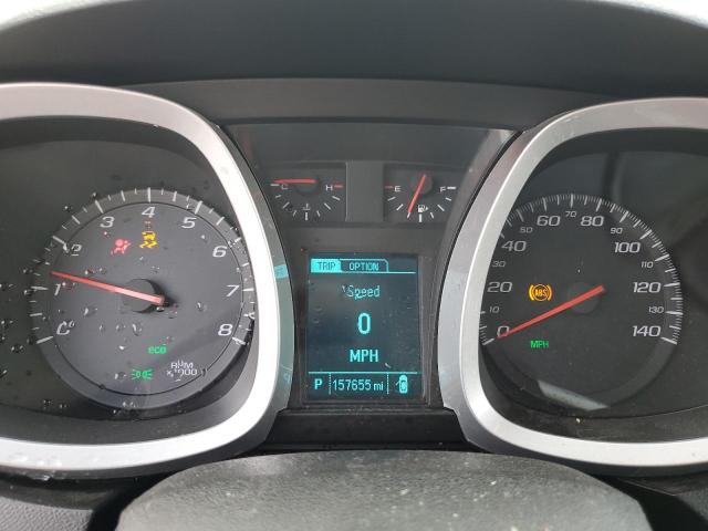 Photo 9 from auction – 2017 CHEVROLET EQUINOX LT with VIN 2GNFLFEK6H6155645