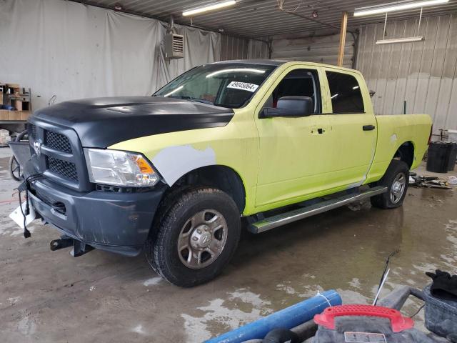 RAM 2500 ST 2017 with VIN 3C6UR5CJ2HG748644 - Photo from auction