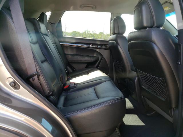 Photo 11 from auction – 2011 KIA SORENTO EX with VIN 5XYKU4A19BG183665