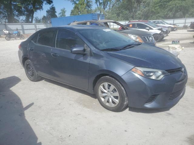 Photo 4 from auction – 2014 TOYOTA COROLLA L with VIN 5YFBURHE0EP099871