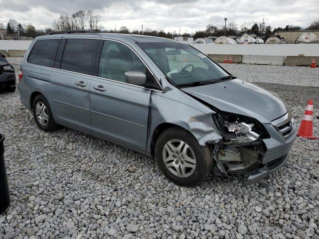 Photo 4 from auction – 2007 HONDA ODYSSEY EX with VIN 5FNRL38757B144754