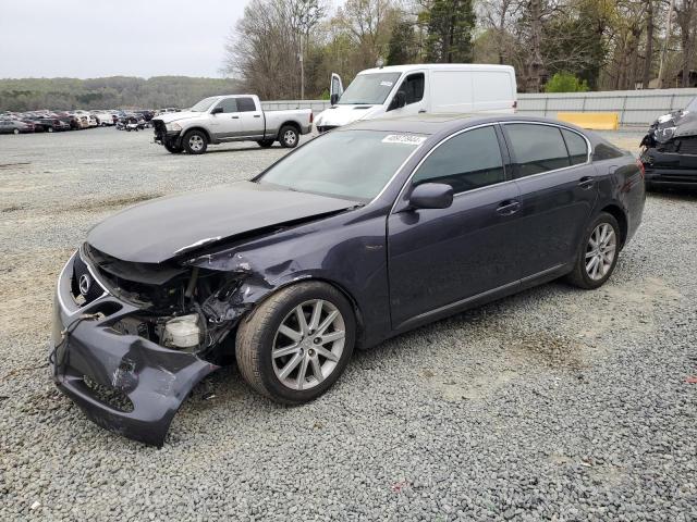 LEXUS GS 300 2006 with VIN JTHBH96S865024197 - Photo from auction