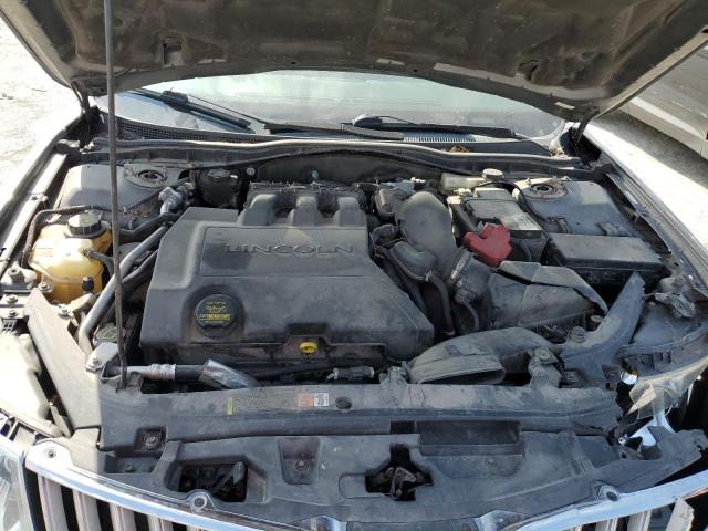 Photo 11 from auction – 2010 LINCOLN MKZ with VIN 3LNHL2GC5AR648503