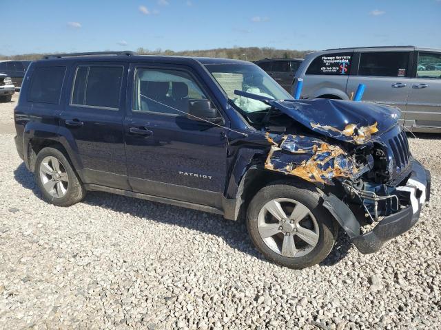Photo 4 from auction – 2014 JEEP PATRIOT LA with VIN 1C4NJPFA8ED513458