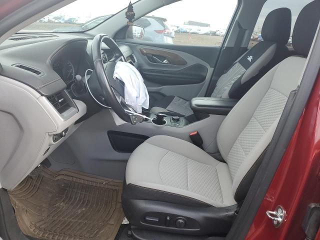 Photo 7 from auction – 2018 GMC TERRAIN SL with VIN 3GKALTEX4JL184516