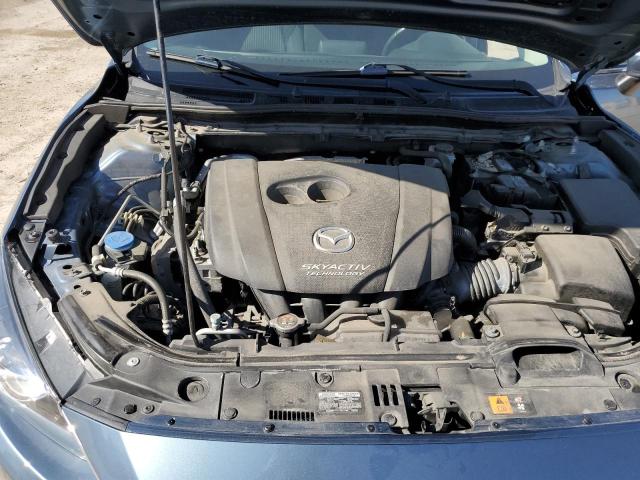 Photo 11 from auction – 2014 MAZDA 3 TOURING with VIN JM1BM1V73E1179466