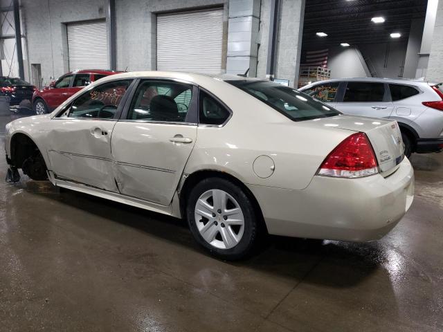 Photo 2 from auction – 2011 CHEVROLET IMPALA LS with VIN 2G1WA5EKXB1302300