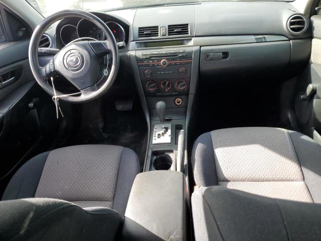 Photo 8 from auction – 2006 MAZDA 3 I with VIN JM1BK12F061517411