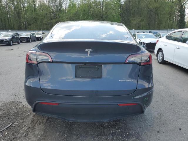 Photo 6 from auction – 2023 TESLA MODEL Y with VIN 7SAYGDEEXPA062026