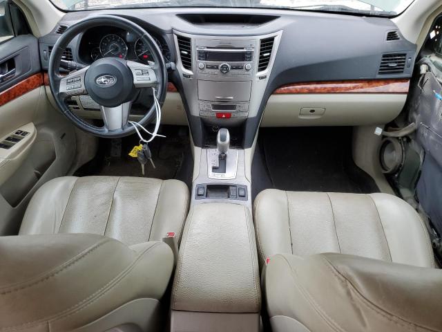 Photo 8 from auction – 2010 SUBARU OUTBACK 2. with VIN 4S4BRCKCXA3341327