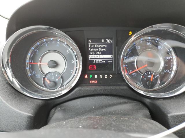 Photo 9 from auction – 2013 CHRYSLER TOWN & COU with VIN 2C4RC1BG5DR509883