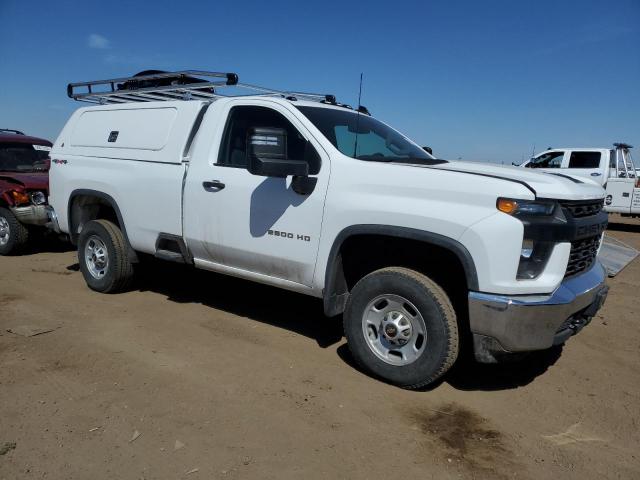 Photo 4 from auction – 2023 CHEVROLET SILVERADO with VIN 1GC3YLE7XPF227054