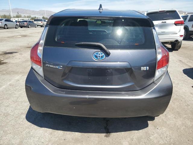Photo 6 from auction – 2015 TOYOTA PRIUS C with VIN JTDKDTB34F1096644