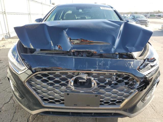 Photo 5 from auction – 2019 HYUNDAI SONATA LIM with VIN 5NPE34AF4KH731110
