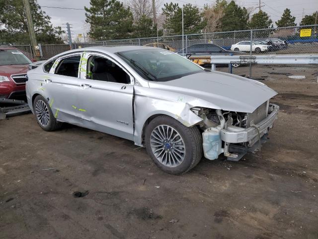 Photo 4 from auction – 2017 FORD FUSION TIT with VIN 3FA6P0RU2HR223654