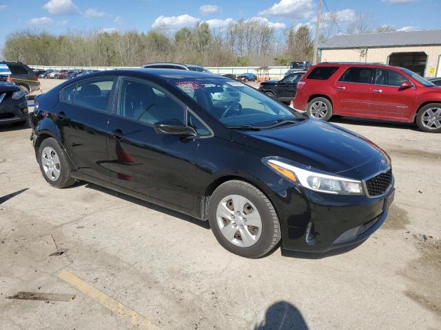 Photo 4 from auction – 2017 KIA FORTE LX with VIN 3KPFK4A79HE062586