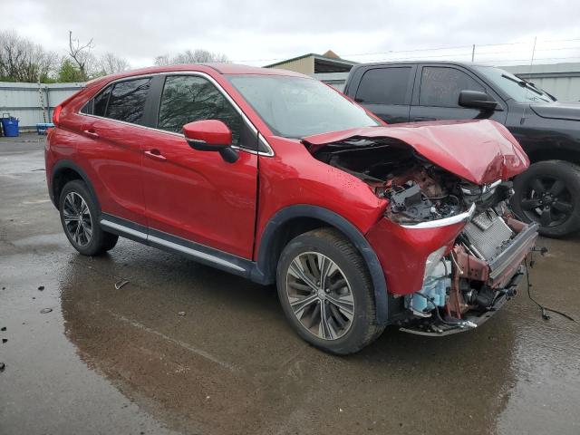 Photo 4 from auction – 2019 MITSUBISHI ECLIPSE CR with VIN JA4AT5AA8KZ002927