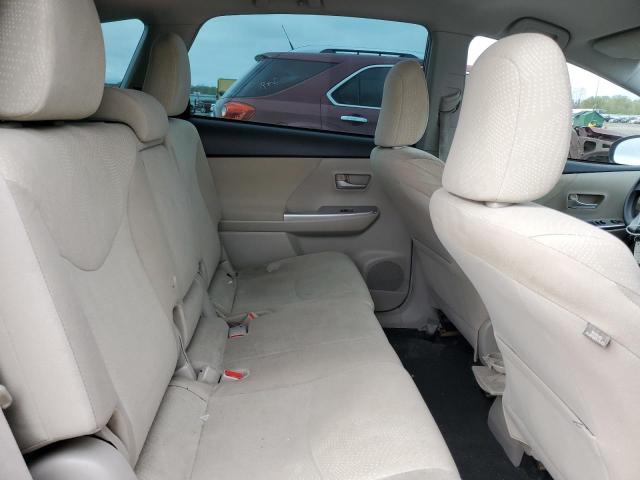 Photo 10 from auction – 2012 TOYOTA PRIUS V with VIN JTDZN3EUXC3146995