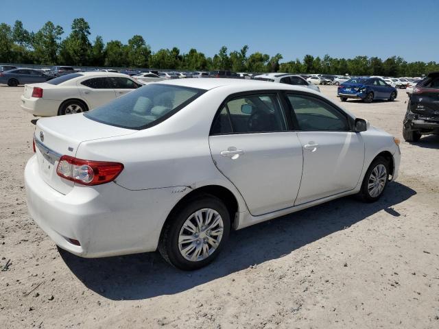 Photo 3 from auction – 2011 TOYOTA COROLLA BA with VIN 2T1BU4EE3BC540928
