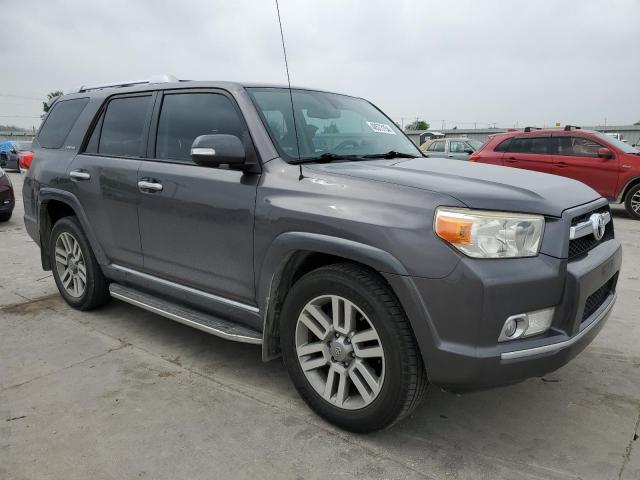 Photo 4 from auction – 2013 TOYOTA 4RUNNER SR with VIN JTEZU5JR4D5054525