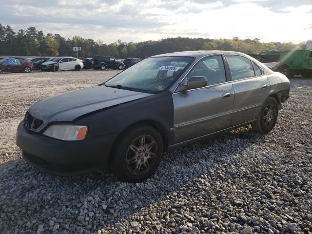 ACURA 3.2TL 2000 with VIN 19UUA5667YA029557 - Photo from auction