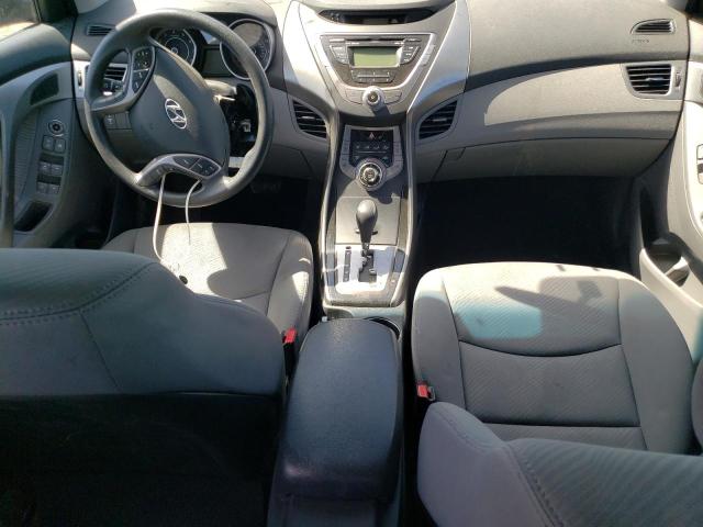 Photo 8 from auction – 2013 HYUNDAI ELANTRA GL with VIN KMHDH4AE3DU561069
