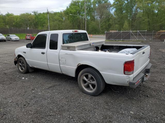 Photo 2 from auction – 2000 FORD RANGER SUP with VIN 1FTYR14V9YTA87525