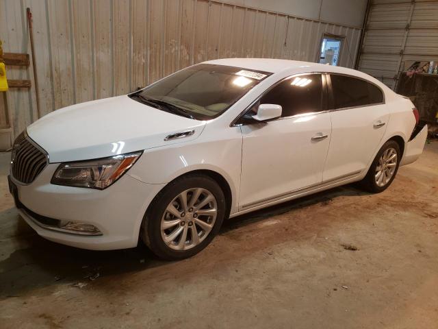 BUICK LACROSSE 2014 with VIN 1G4GA5G31EF234236 - Photo from auction