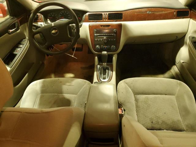 Photo 8 from auction – 2009 CHEVROLET IMPALA 1LT with VIN 2G1WT57N491326295