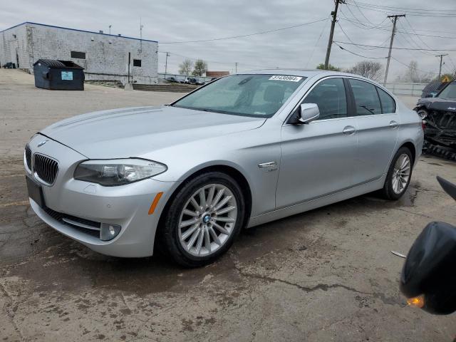 BMW 535 XI 2011 with VIN WBAFU7C57BC869837 - Photo from auction