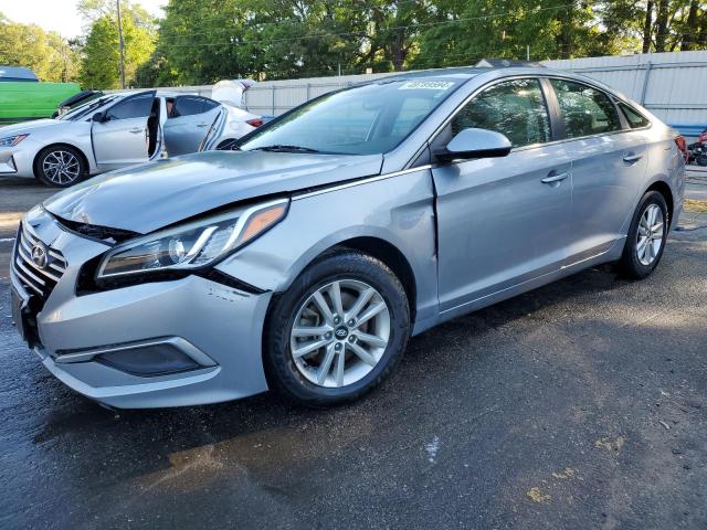 HYUNDAI SONATA SE 2016 with VIN 5NPE24AF0GH280963 - Photo from auction
