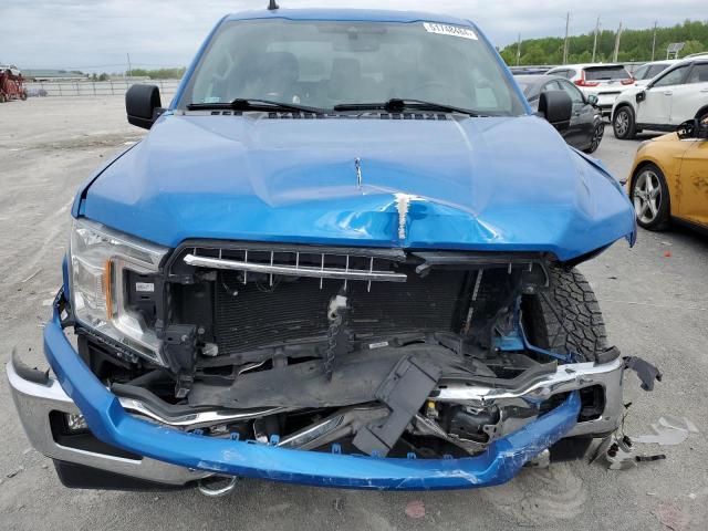 Photo 5 from auction – 2019 FORD F150 SUPER with VIN 1FTEW1E47KKD87045