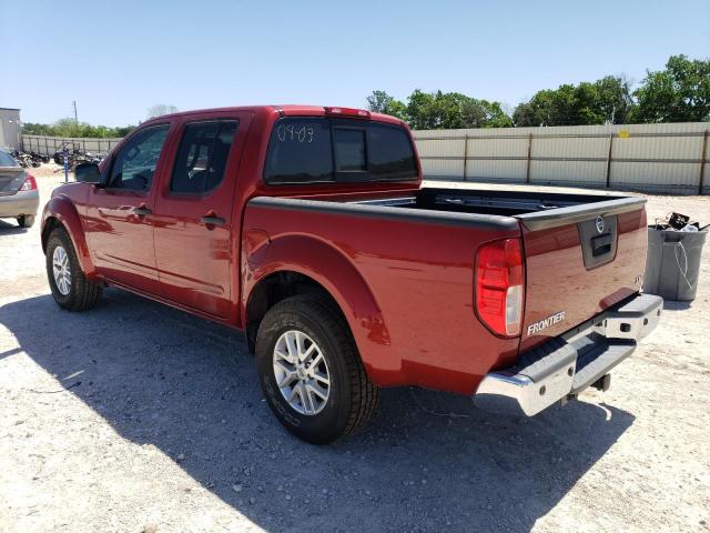 Photo 2 from auction – 2015 NISSAN FRONTIER S with VIN 1N6AD0ER0FN736302