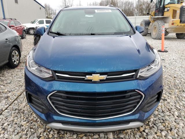 Photo 5 from auction – 2020 CHEVROLET TRAX 1LT with VIN 3GNCJLSBXLL303151