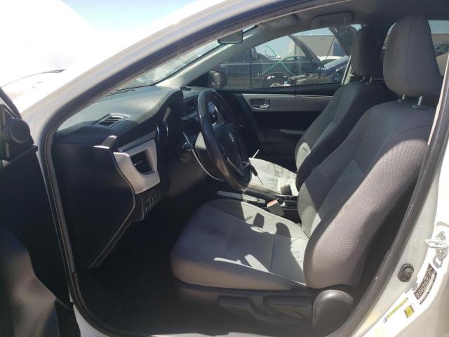 Photo 7 from auction – 2016 TOYOTA COROLLA L with VIN 2T1BURHE4GC657269