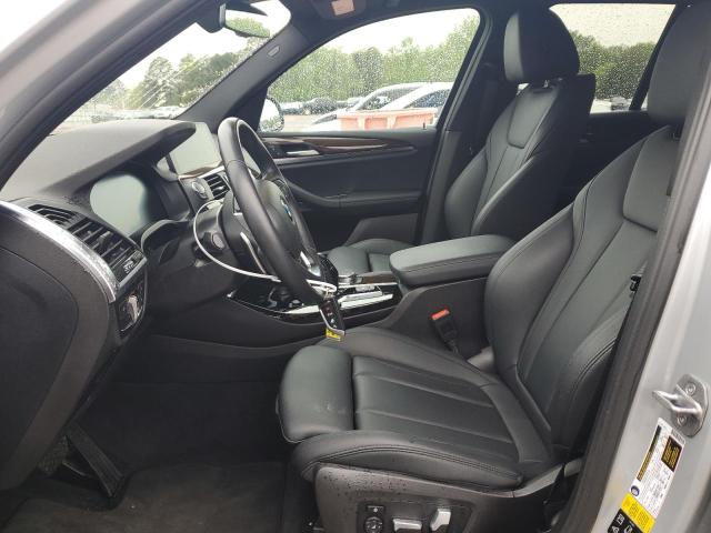 Photo 7 from auction – 2020 BMW X3 XDRIVE3 with VIN 5UXTY5C01L9B39005